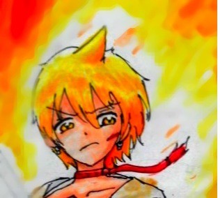 アリババ君（≧∇≦）