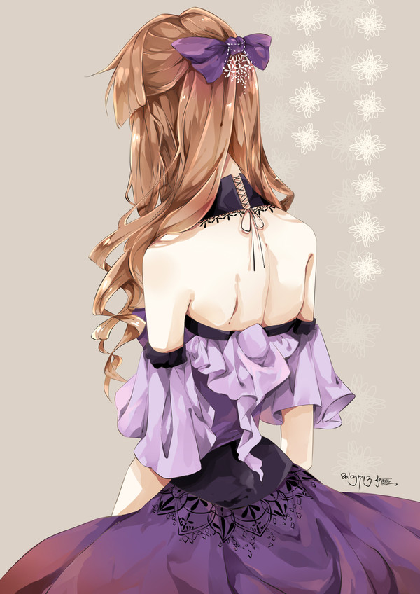 背