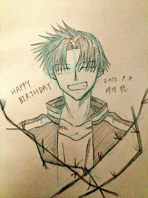 時任生誕祭