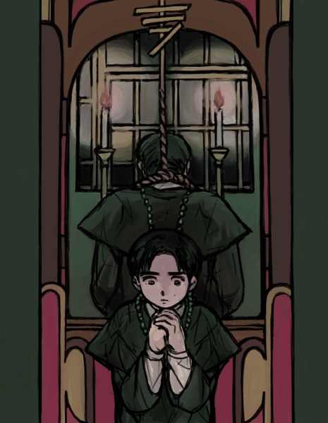 【※微グロ】異聞・少年牧野つめ