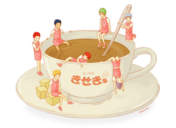 [黒バス]　コップのキセキｓ＋１