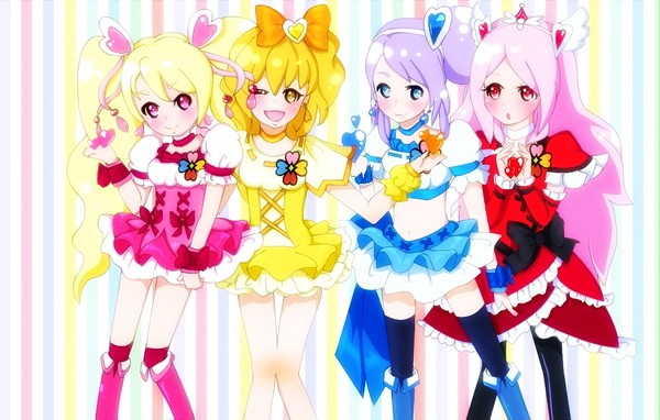 フレッシュプリキュア!!