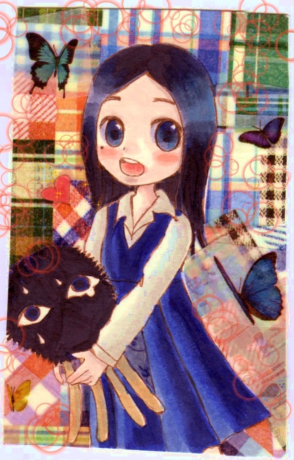 比呂美ちゃん