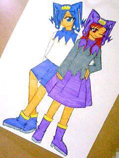 ジャック&ジャアク☆フロストな