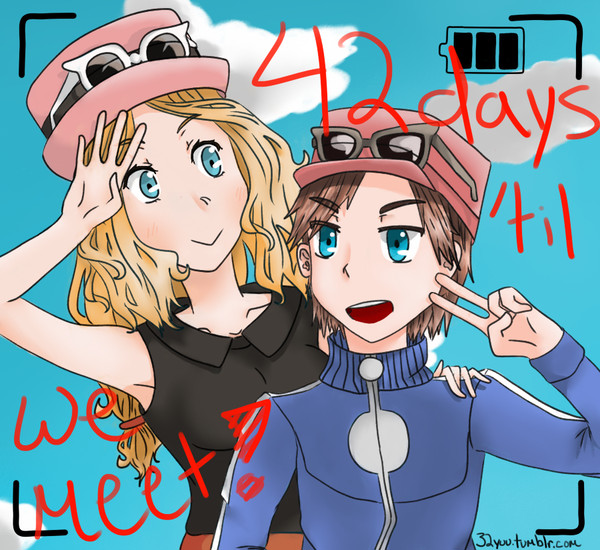 Pokemon XY Countdown submission