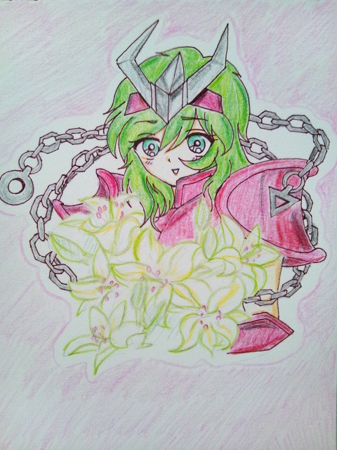 happy birthday アンドロメダ瞬
