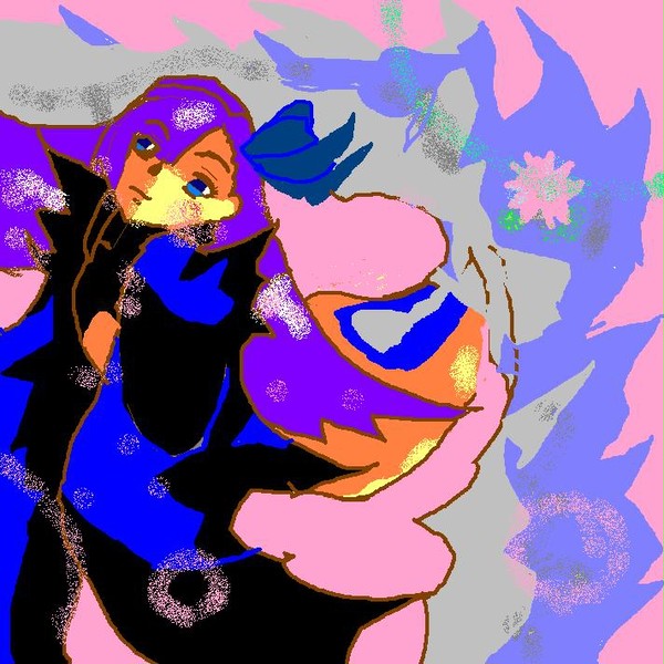 メルトリリス版人魚姫