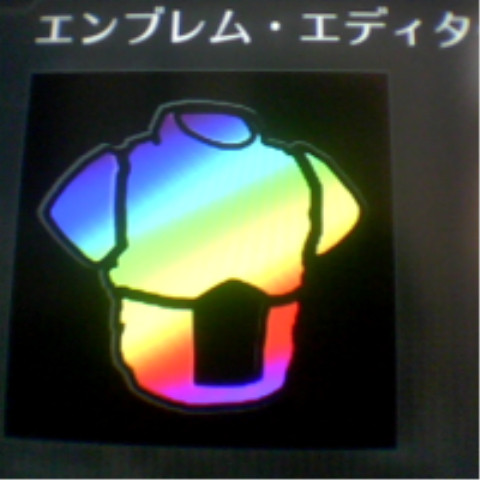 虹色F.ジャケット