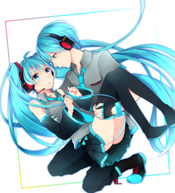 み