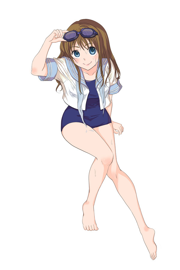 スク水