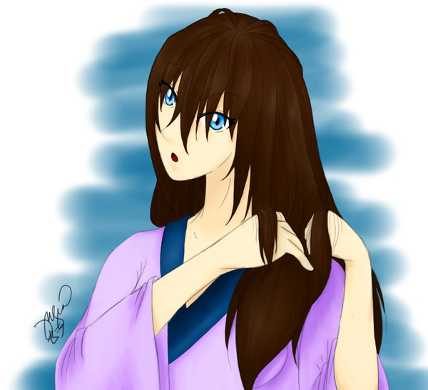 Own Original Character
