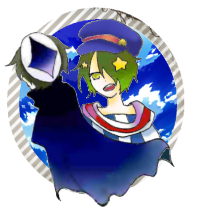 創作っ子でワンダーランドと羊の歌描かせて頂きました