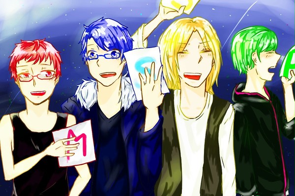 MSSP4周年！！！