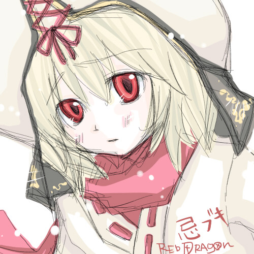 レッドラついろぐ1