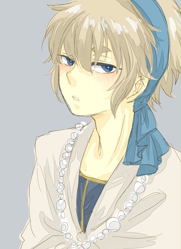藍様
