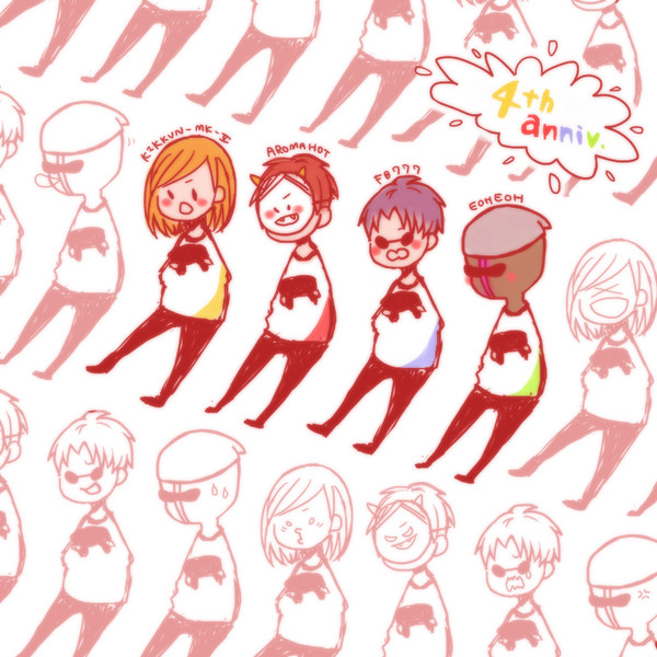 4周年
