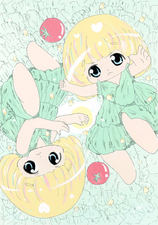 サラダ