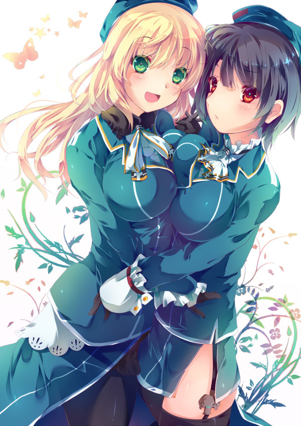 ぎゅぅ