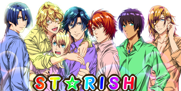 ST☆RISH