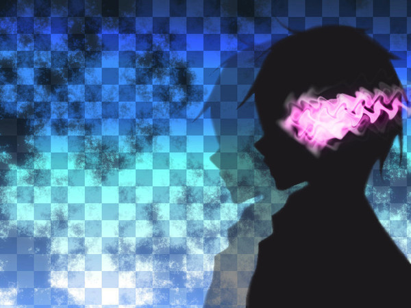 【試作】シルエット