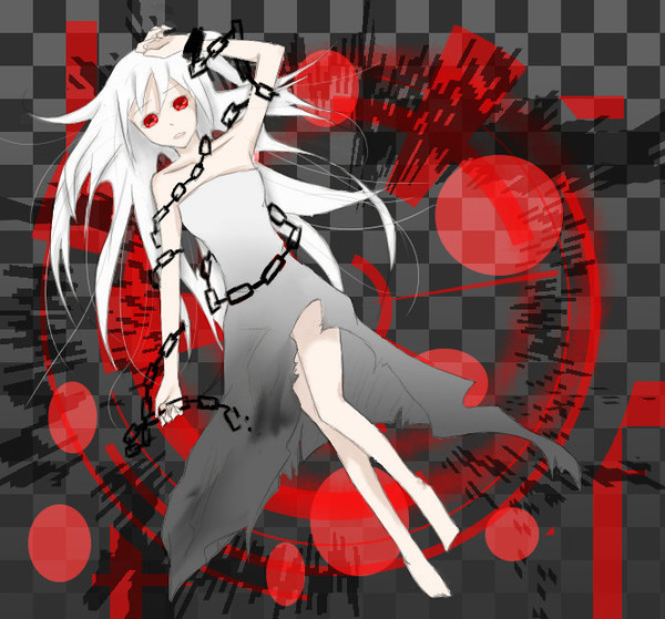 囚われの