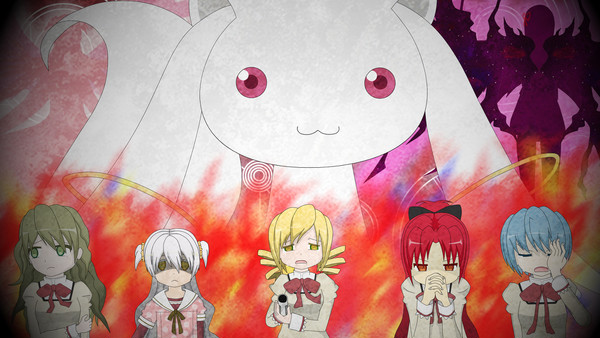 僕と契約して、魔法少女になってよ！
