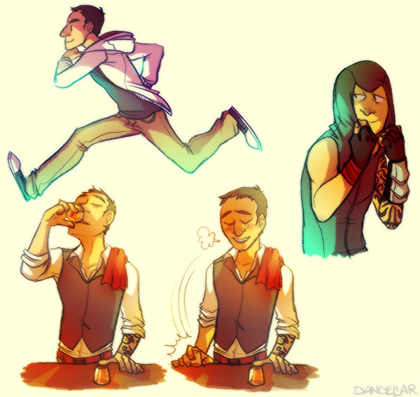 desmond doodles