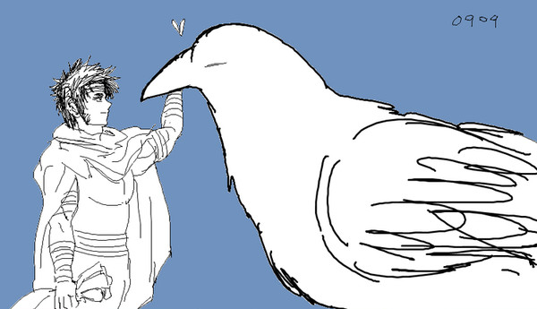 らくがき