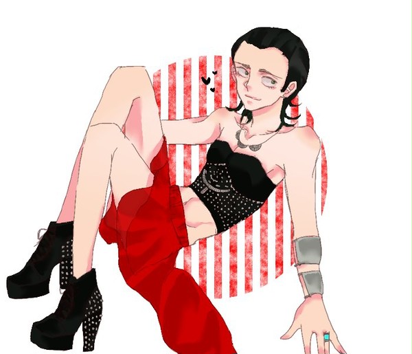 【女装注意】ロキちゃま