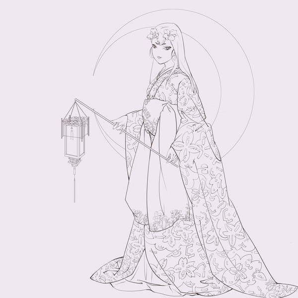 女官