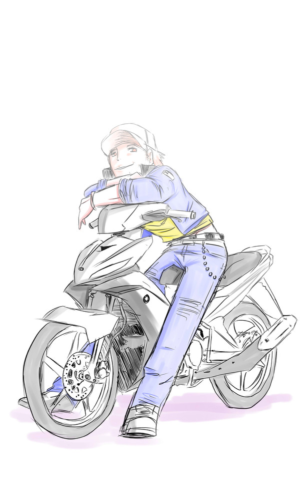 YAMAHAです。