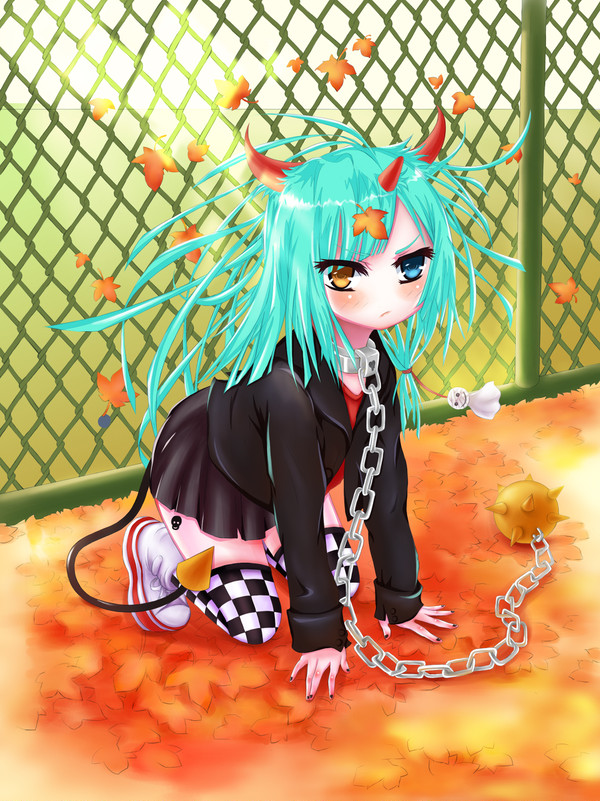 A Little DEVIL