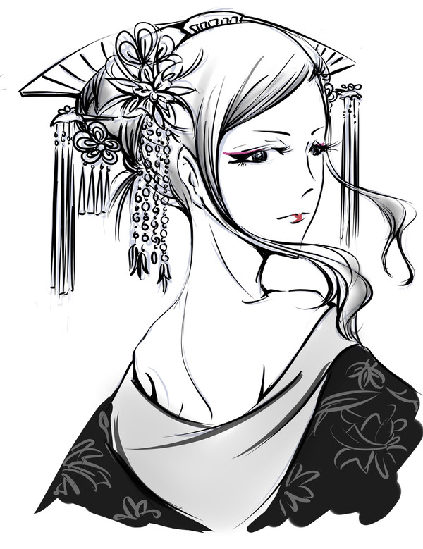 花は桜君は美し