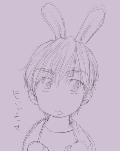 けものみみ