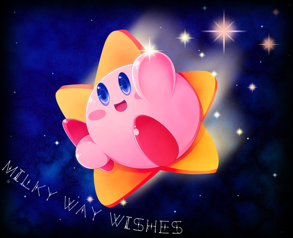 【Milky Way Wishes...】