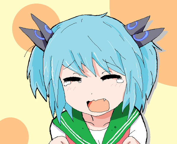 制服マーハちゃん