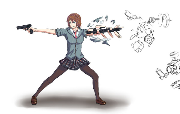 ボツ絵