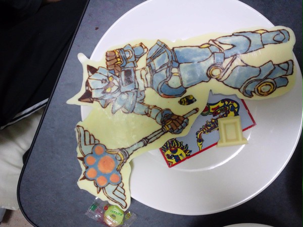 ジャイロゼッター　痛チョコ　アルトちゃん