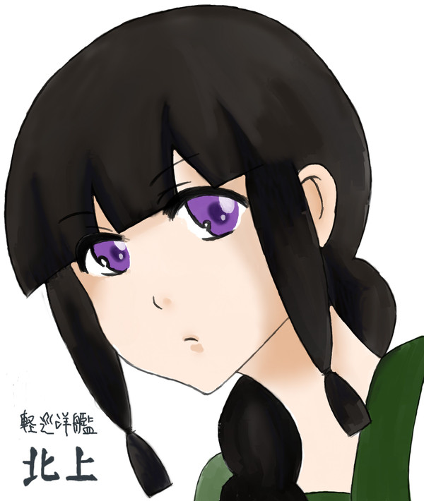 北上様