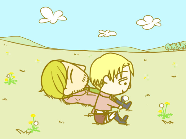 ほわほわミケナナ