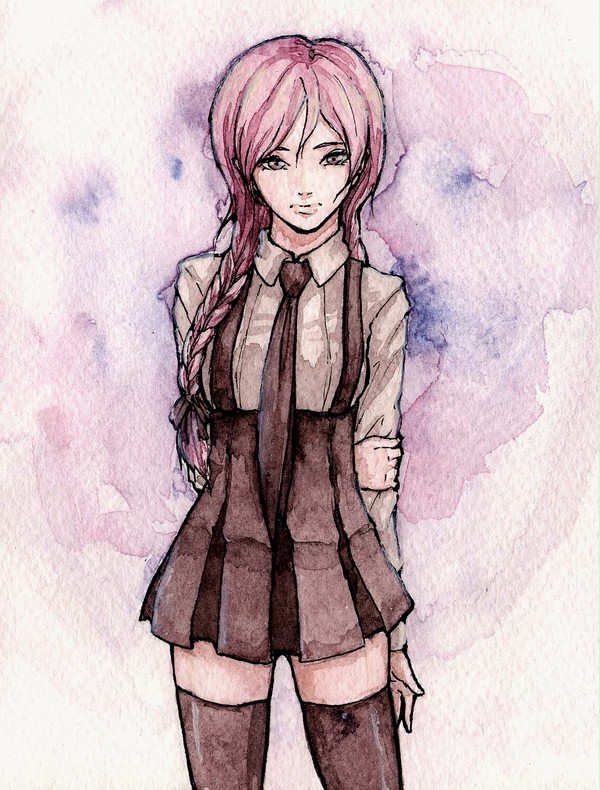 Kirigiri Kyouko [Beta Design]