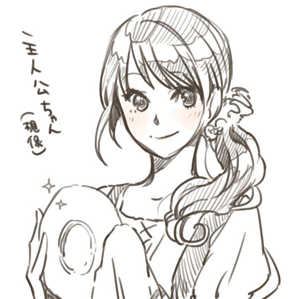 恋海ラクガキまとめ