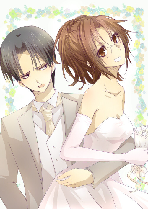 リヴァハン結婚した