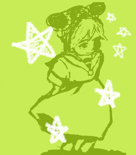 少女の向かう先は