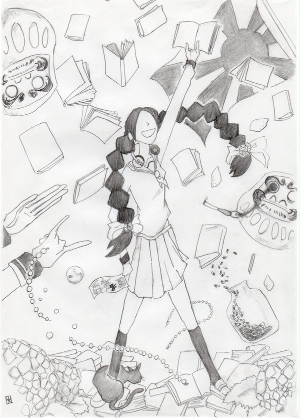 文学少女インセイン