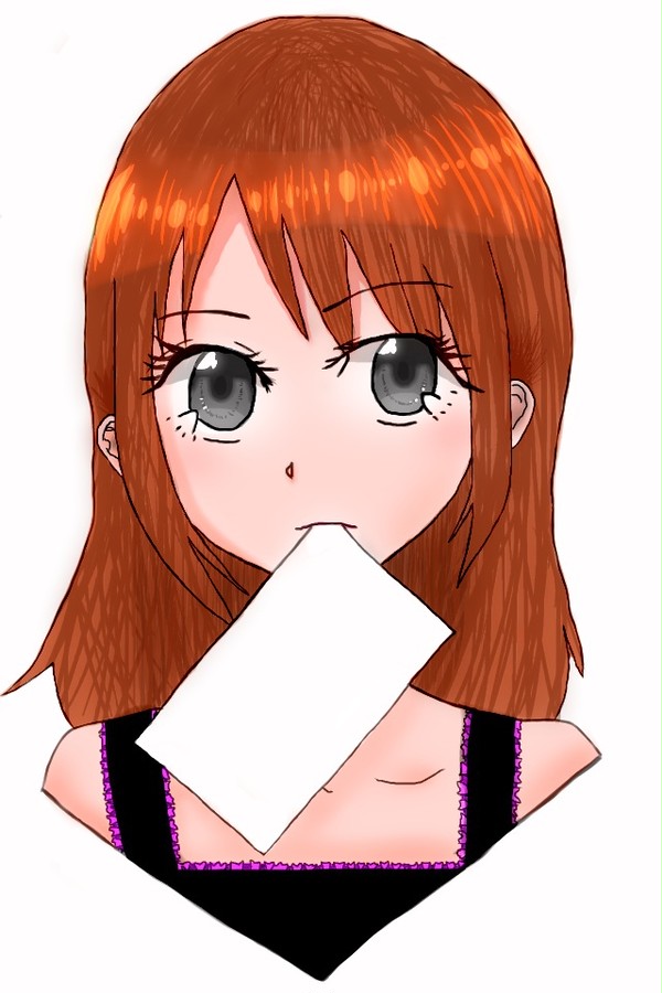 女の子