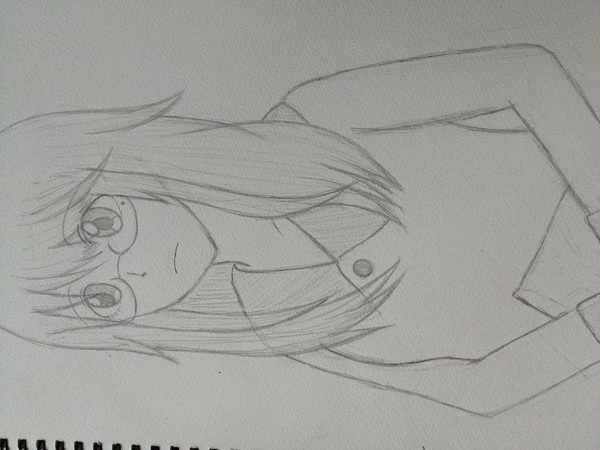 お絵描き練習その2