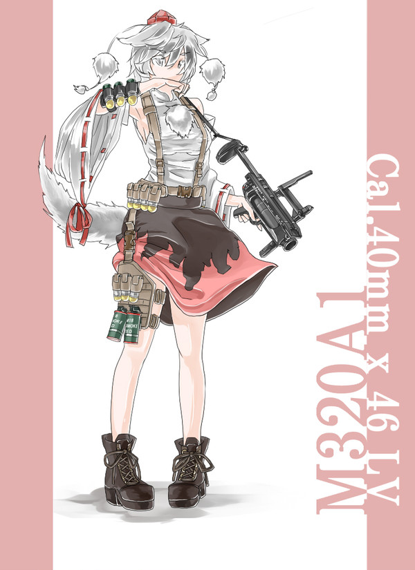 グレネーダー椛