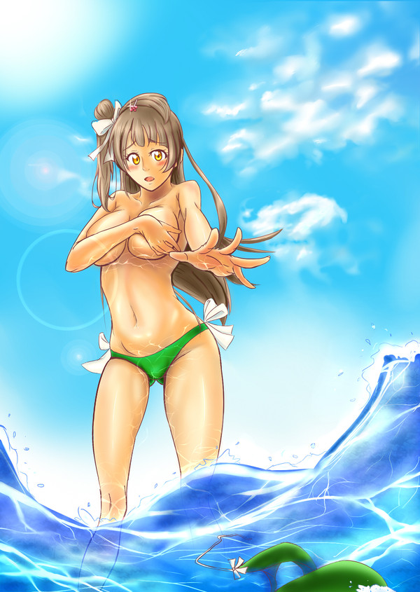 ことりちゃん お誕生日おめでとう!!