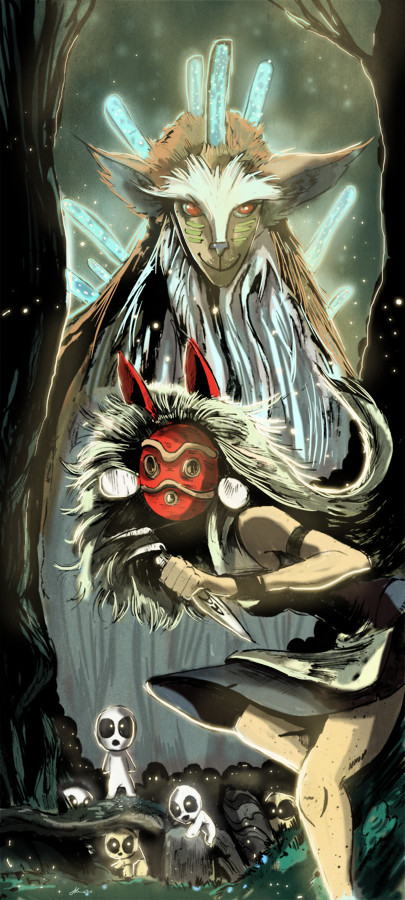 Princess Mononoke